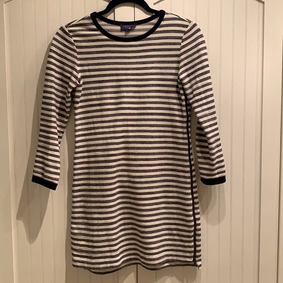 Gryphon Striped Sailor Dress - Picture 1 of 7